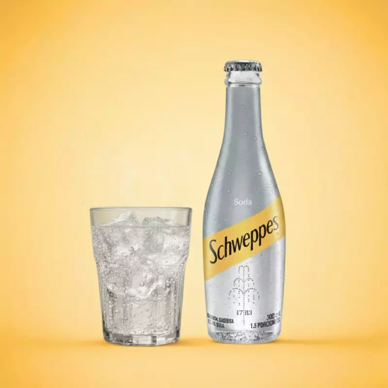 Soda Schweppes