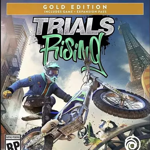 Trials® Rising - Gold (2 Jugadores)
