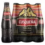 CUSQUEÑA NEGRA 310 ML