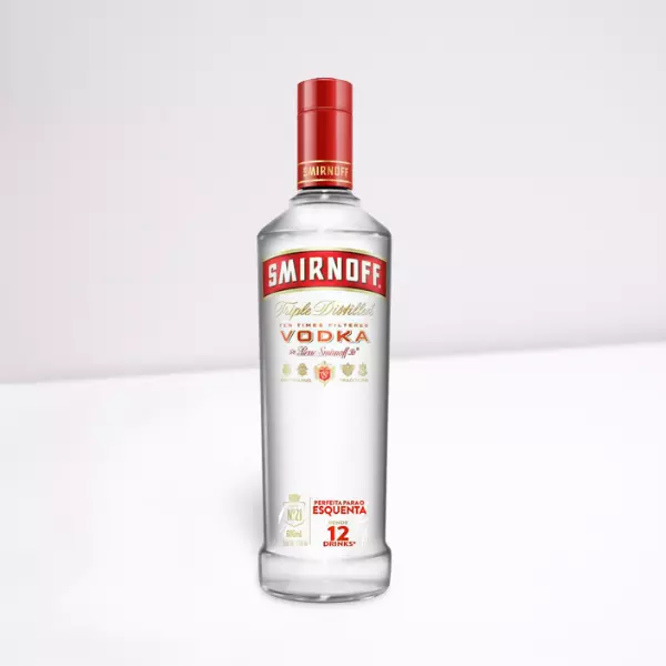 SMIRNOFF 1.750ML