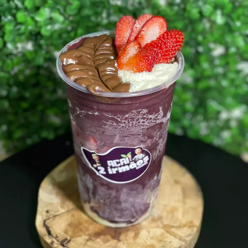 Açaí copo 500ML 2irmãos