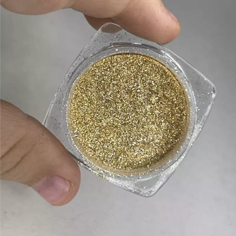 Po Sereia Tom Dourado N•231