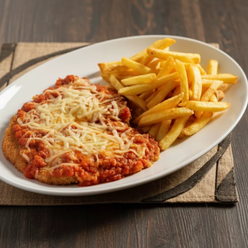 Parmegiana de Filé de Frango Noite