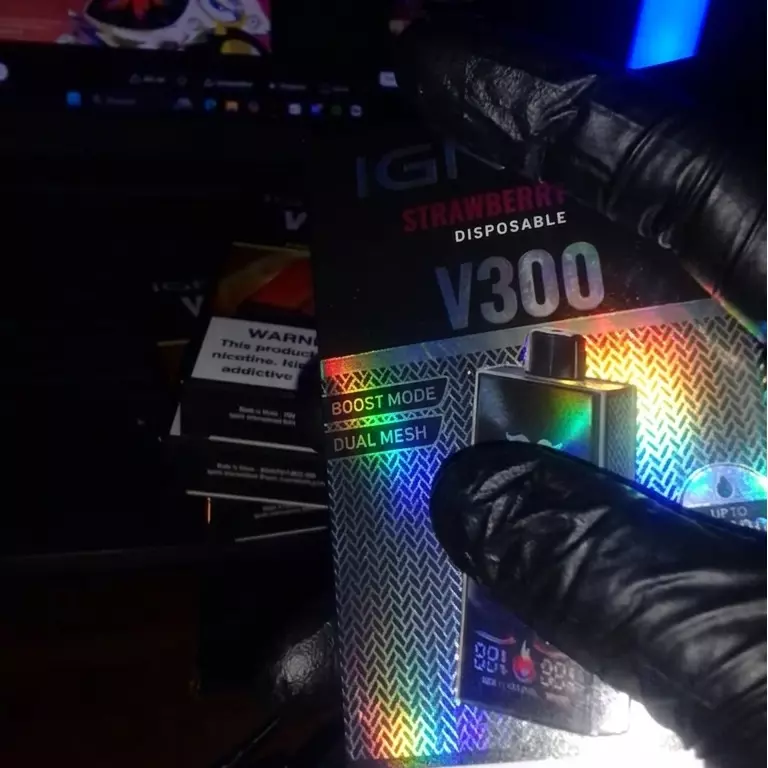 IGNITE V300
