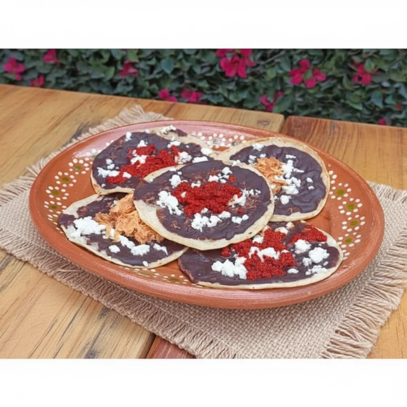 Blanditas con Chorizo.