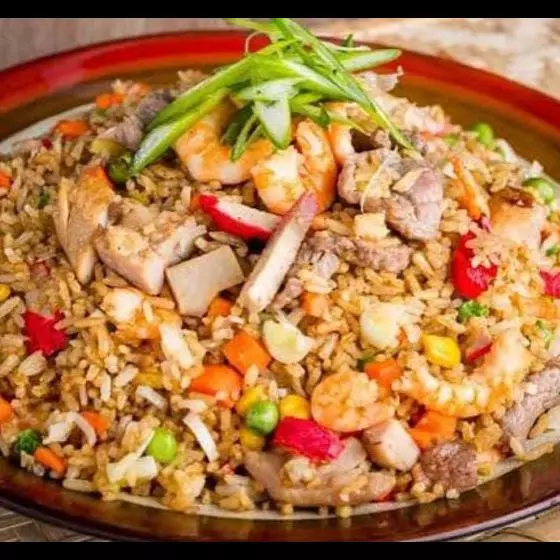 ARROZ FRITO ESPECIAL