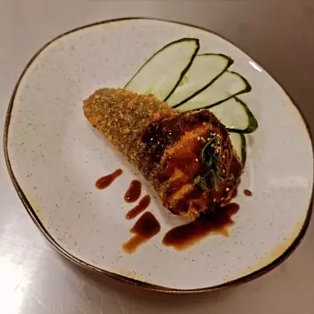 Temaki Hot Filadélfia