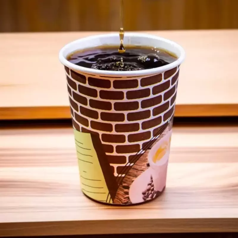 CAFE FUERTE