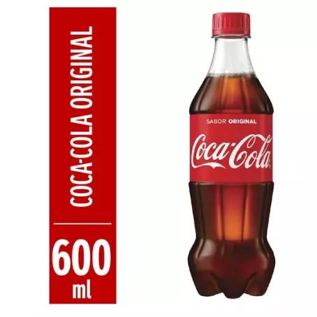 Coca Cola 600ml