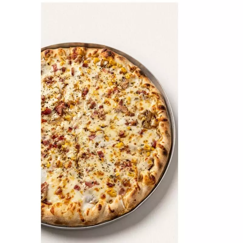 MILHO CREMOSO COM BACON