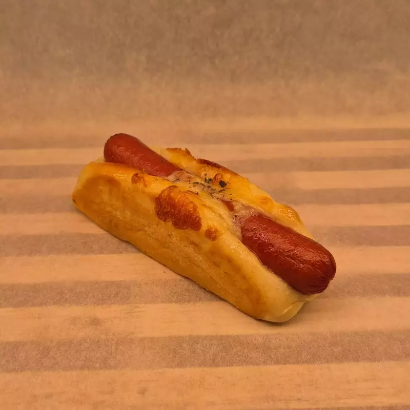 肠仔包Hot dog