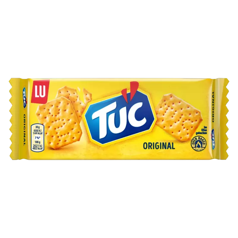 Tuc Original 100g