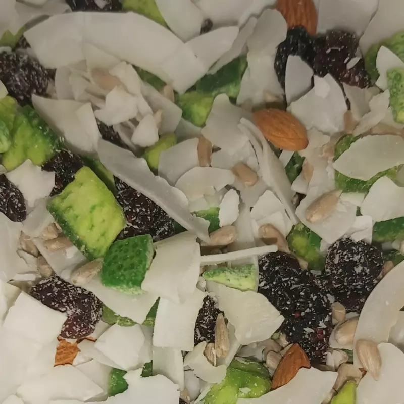 Mix pomelo