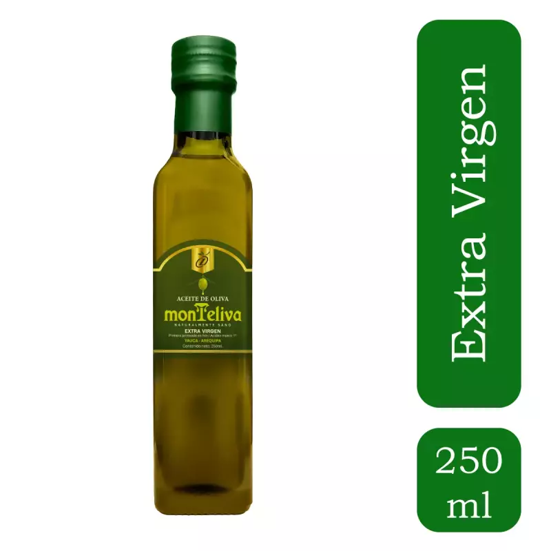 Aceite de oliva Extra Virgen 250ml