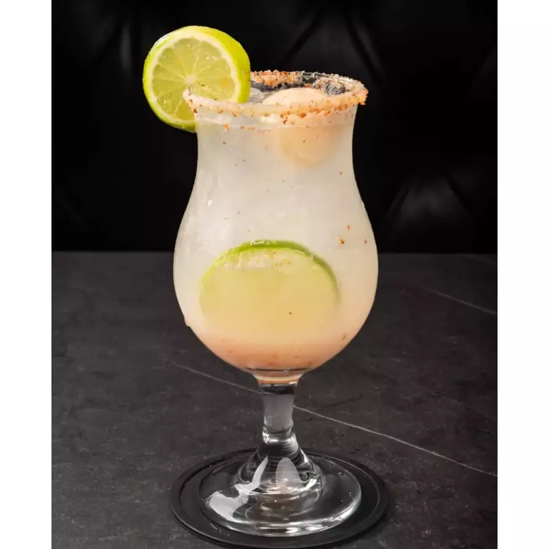 SODA SABORIZADA DE LYCHE