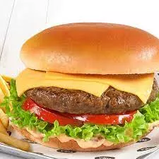 HAMBURGESA CLASICA