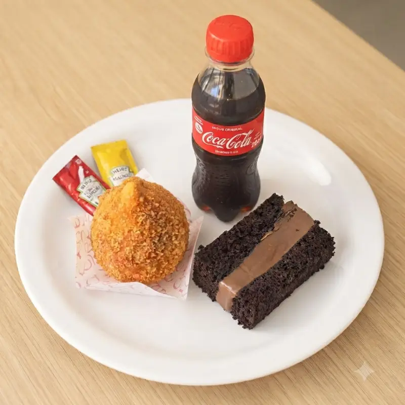 Combo Trio Favorito