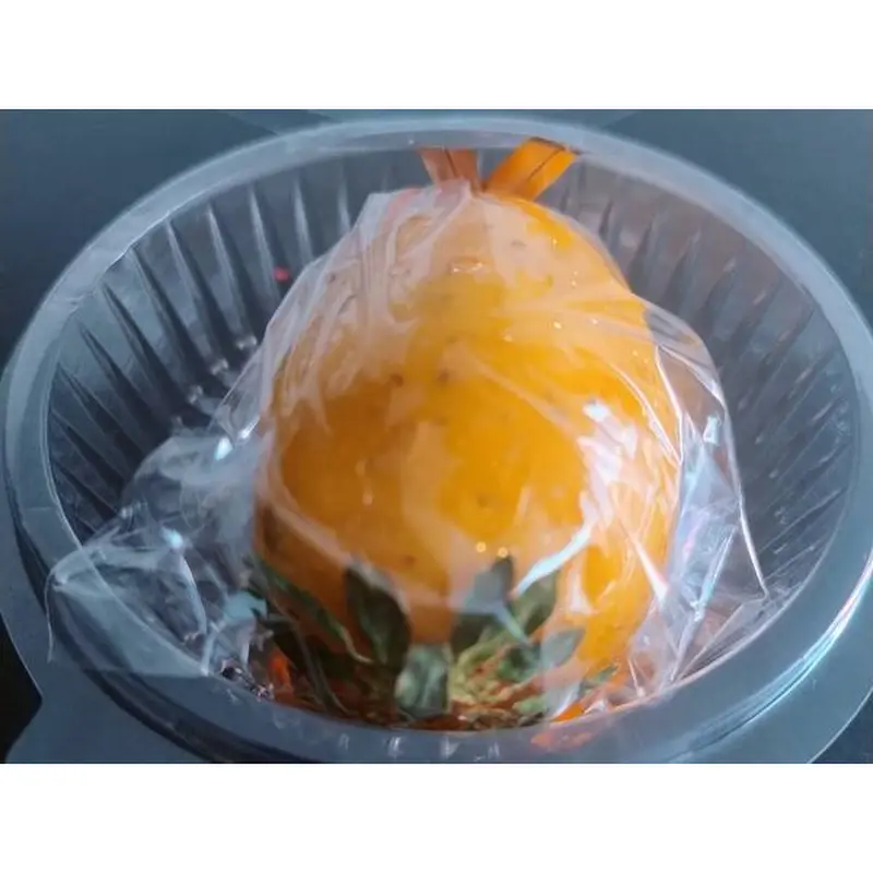 Morango do Amor de Maracujá