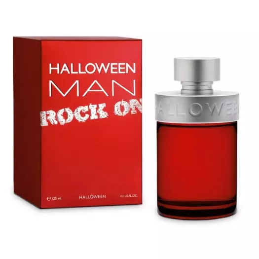 Halloween Man X Rock On