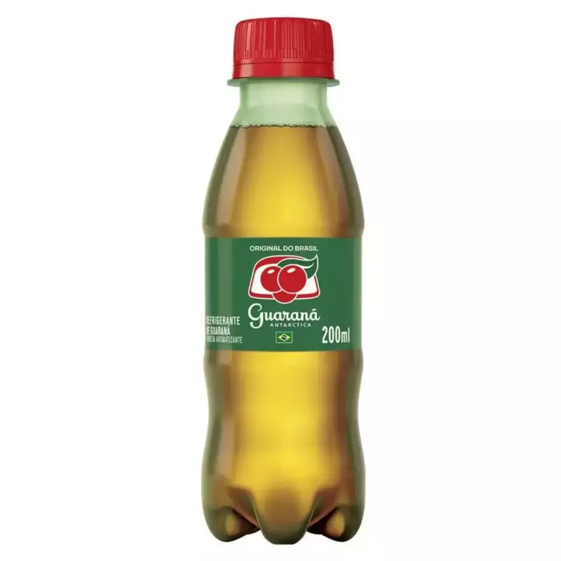 Guaraná Antártica 200ml