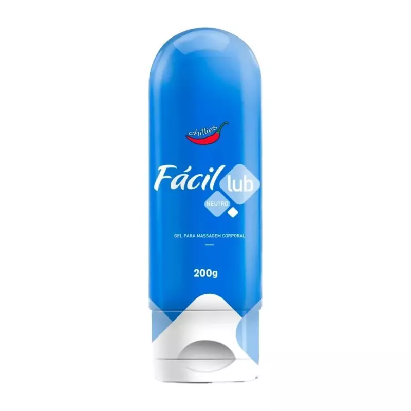 FÁCIL LUB 200g - NEUTRO