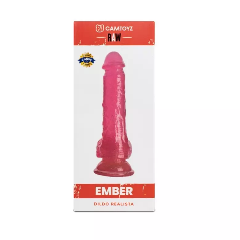 Ember Rosado 20.5 cm