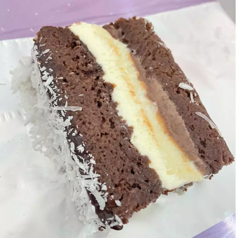 Bolo Gelado (Prestígio Trufado)