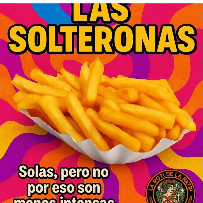 las solteronas