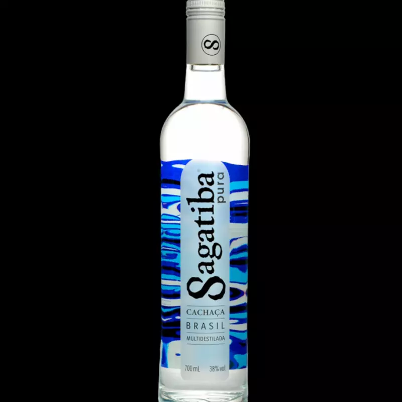 Aguardente Sagatiba Pura