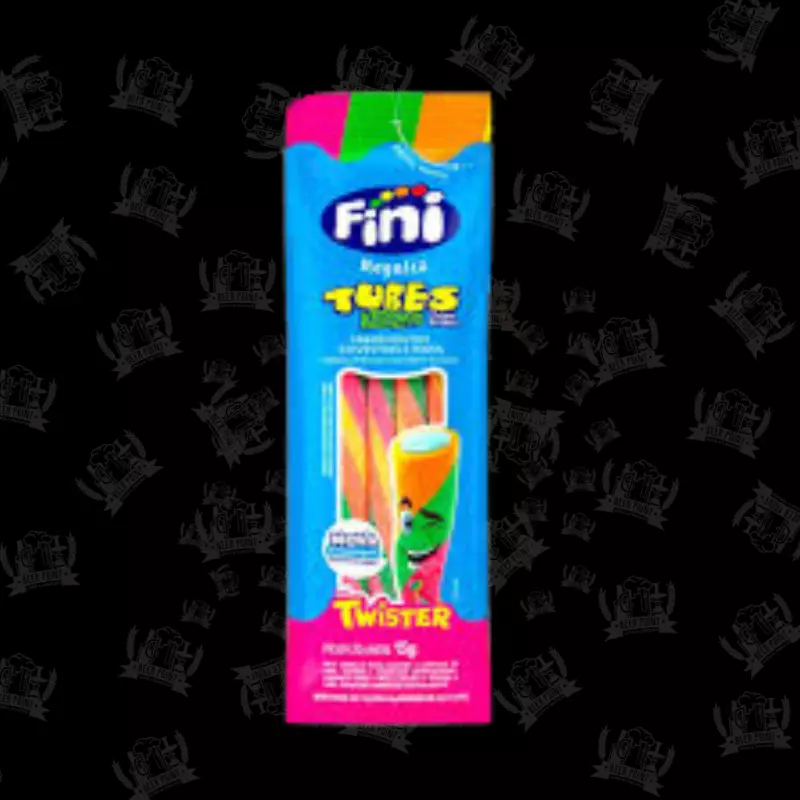 Fini Tubes Frutas Silvestres