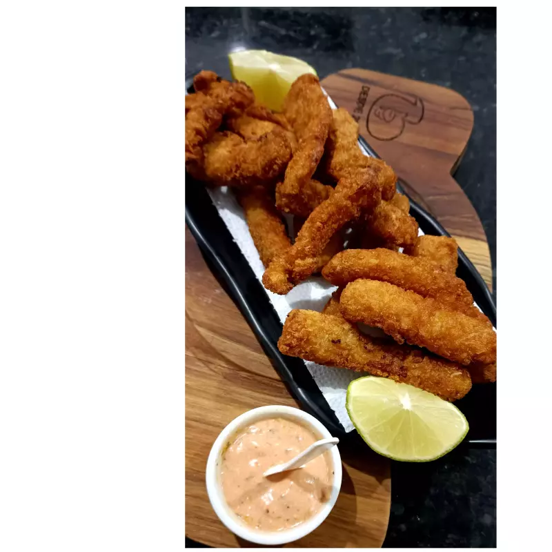 Isca de Peixe (400g)