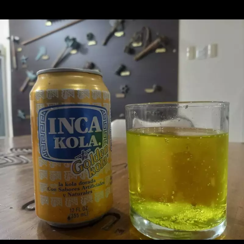 Inca kola