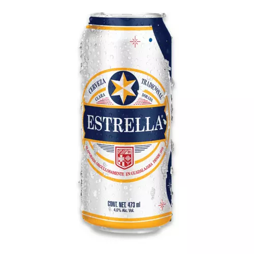 CORONA ESTRELLA LATON