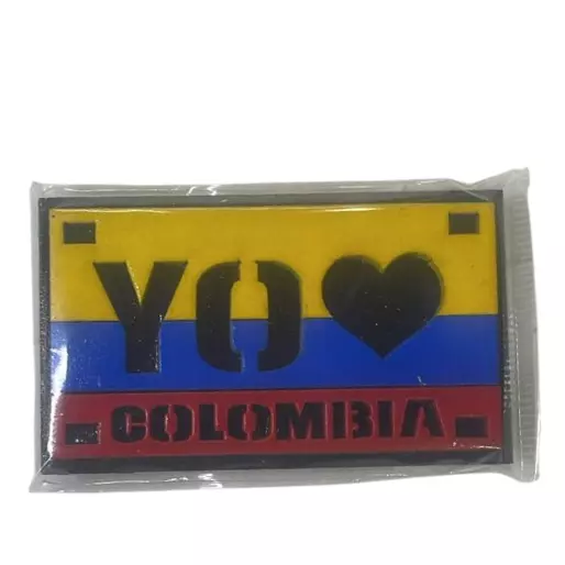 IMAN YO AMO COLOMBIA