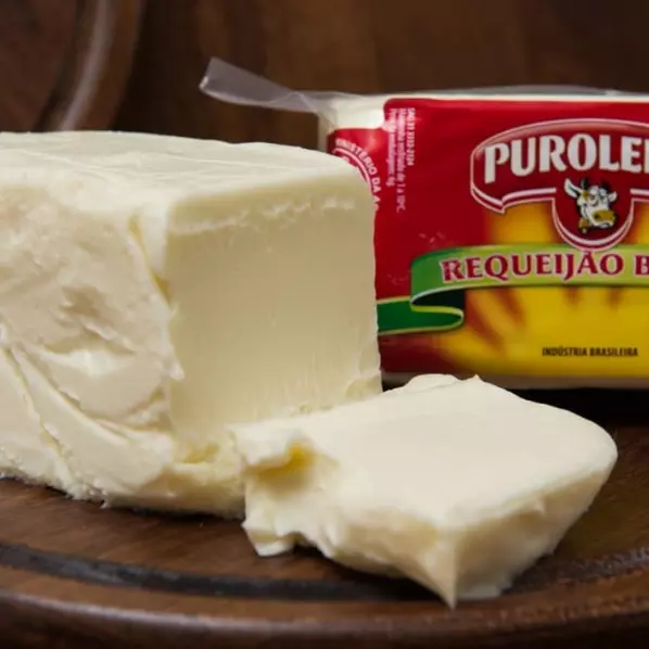 Requeijão Puro Leite Trad. ±420g
