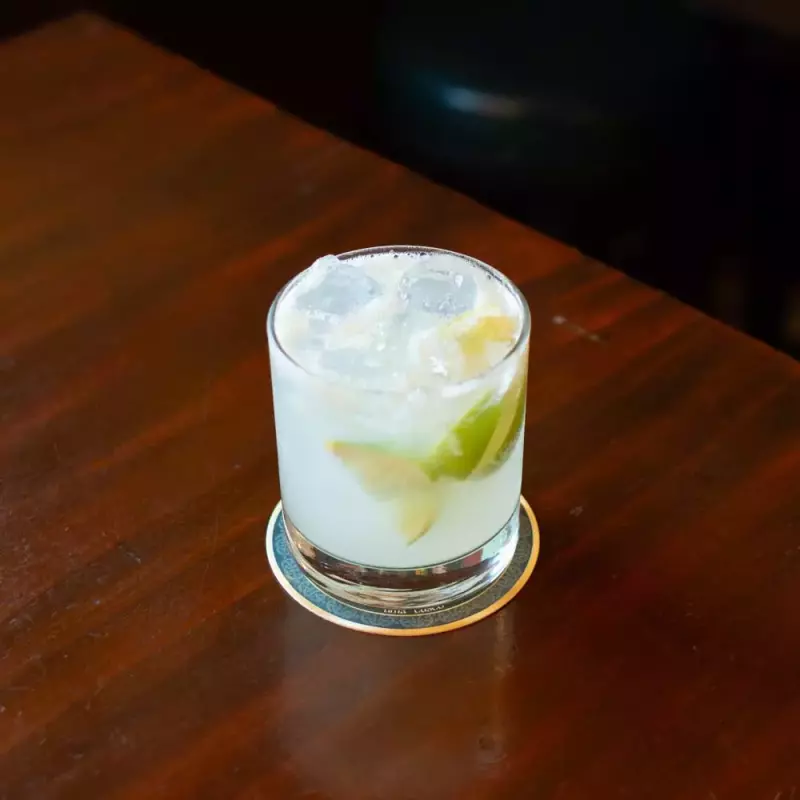 Caipiriña