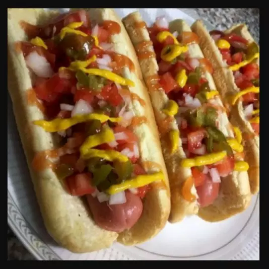 HOT DOG SENCILLO