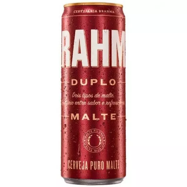 brahma duplo malte 410ml