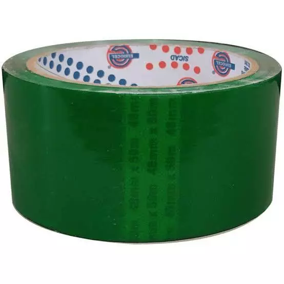 Fita Adesiva 45mmx 30m colorida