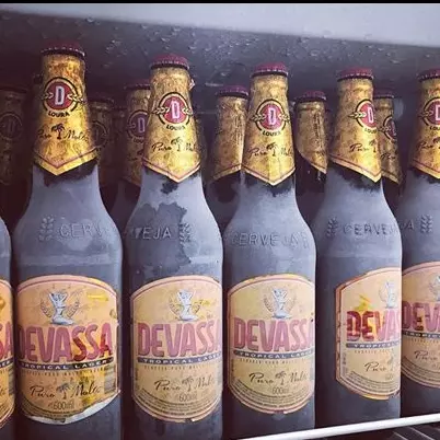 DEVASSA DE 600 ML