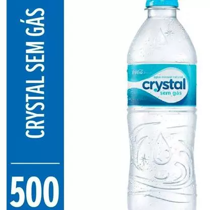 Agua Natural 500ml