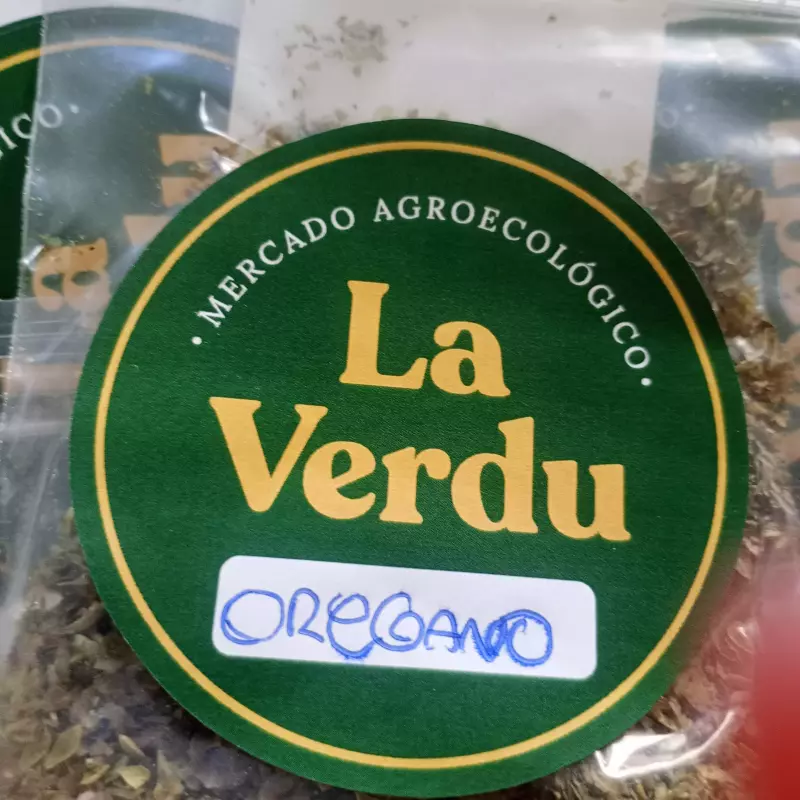 Orégano x 30gr