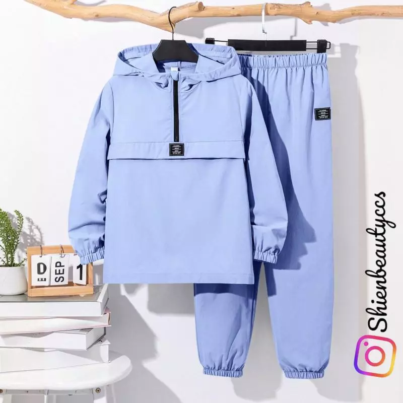 Conjunto Mono y sueter