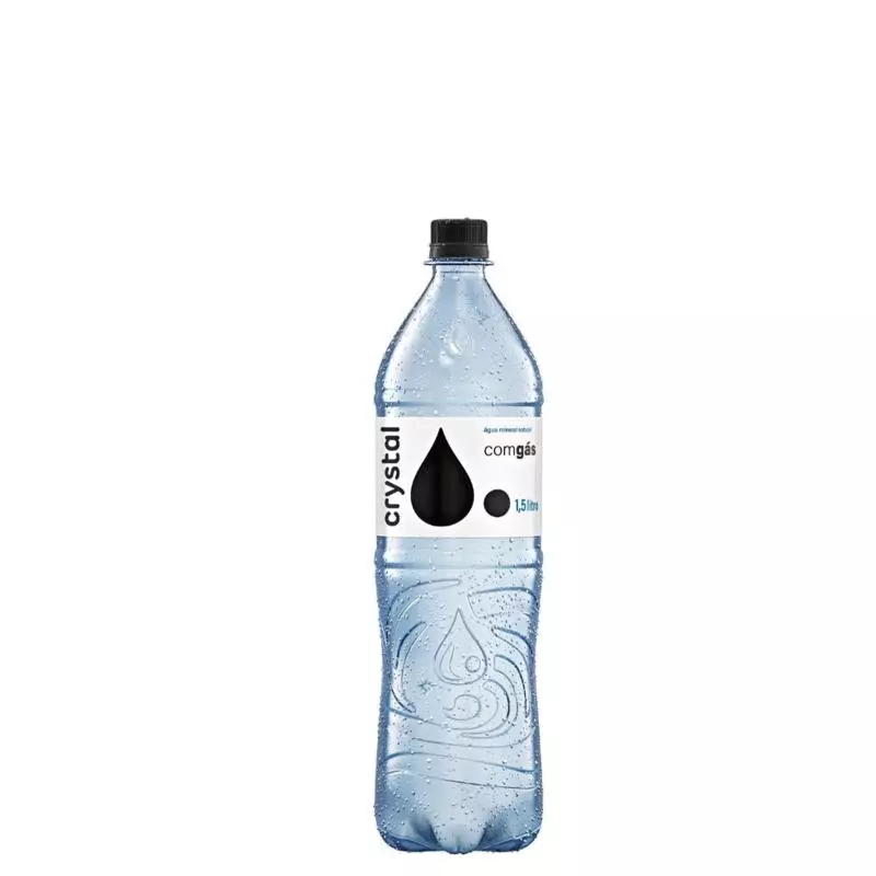 Agua mineral sem gas 1,5l