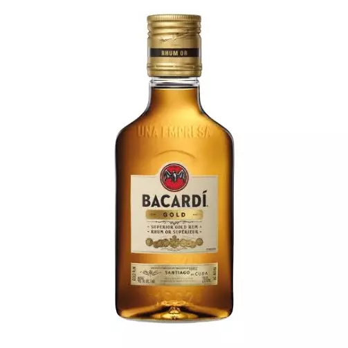 RON BACARDI RUBIO 200 ml