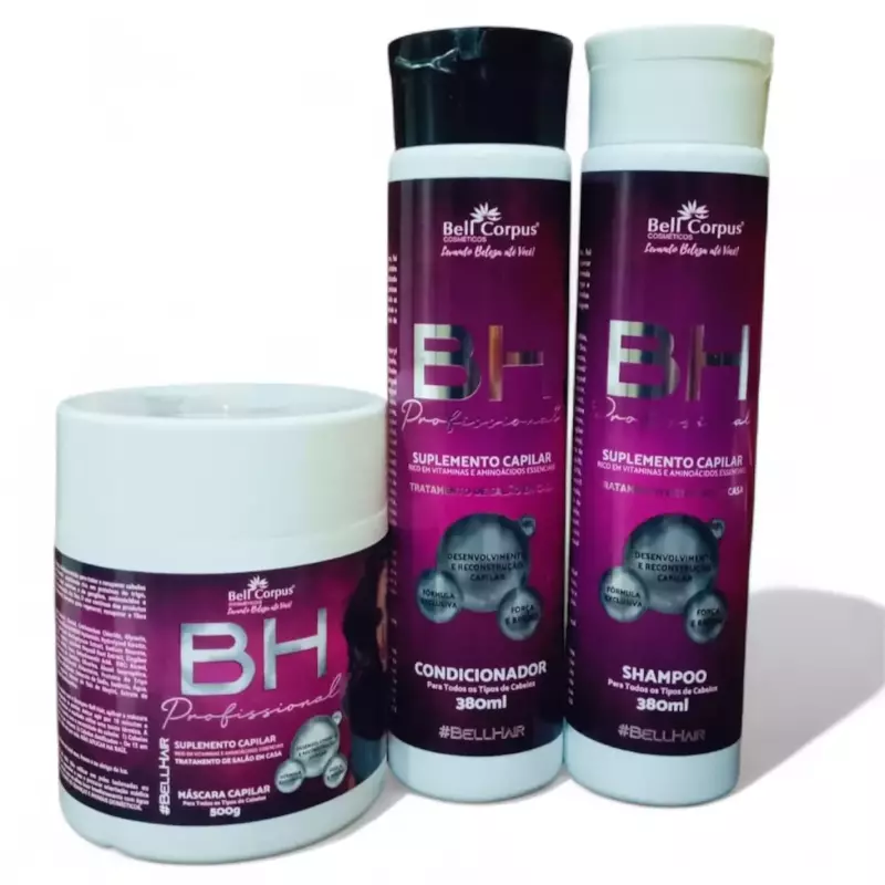 BH Profissional Bell Corpus