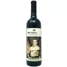 19 Crimes Red Wine