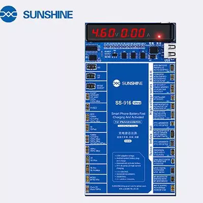 ACTIVADOR DE BATERIA ULTRA SS-916