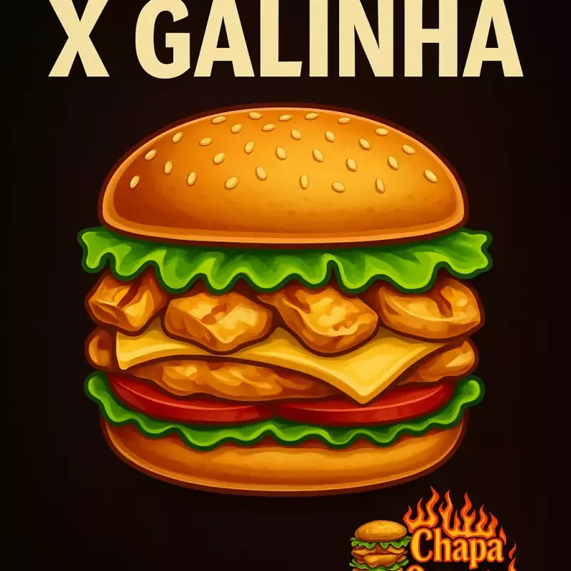 X GALINHA