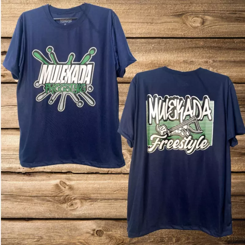 CAMISETA LINHAGOTA CUSTOM